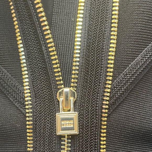 Herve Léger jacket - Picture 6 of 8